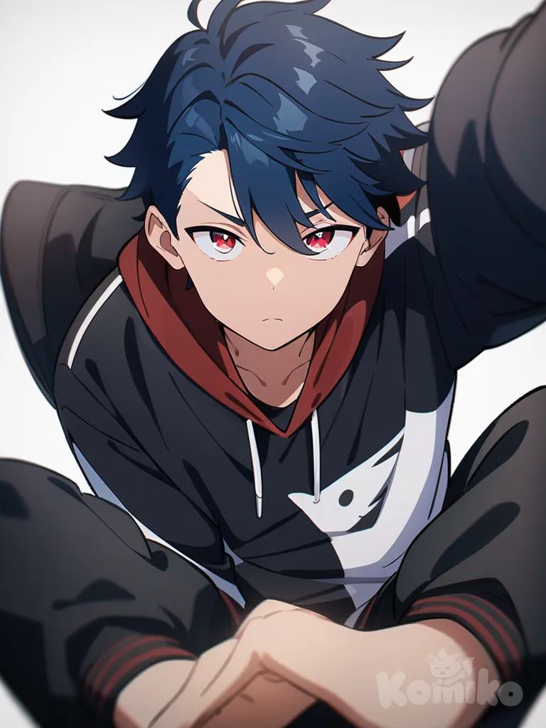 My OC Senji