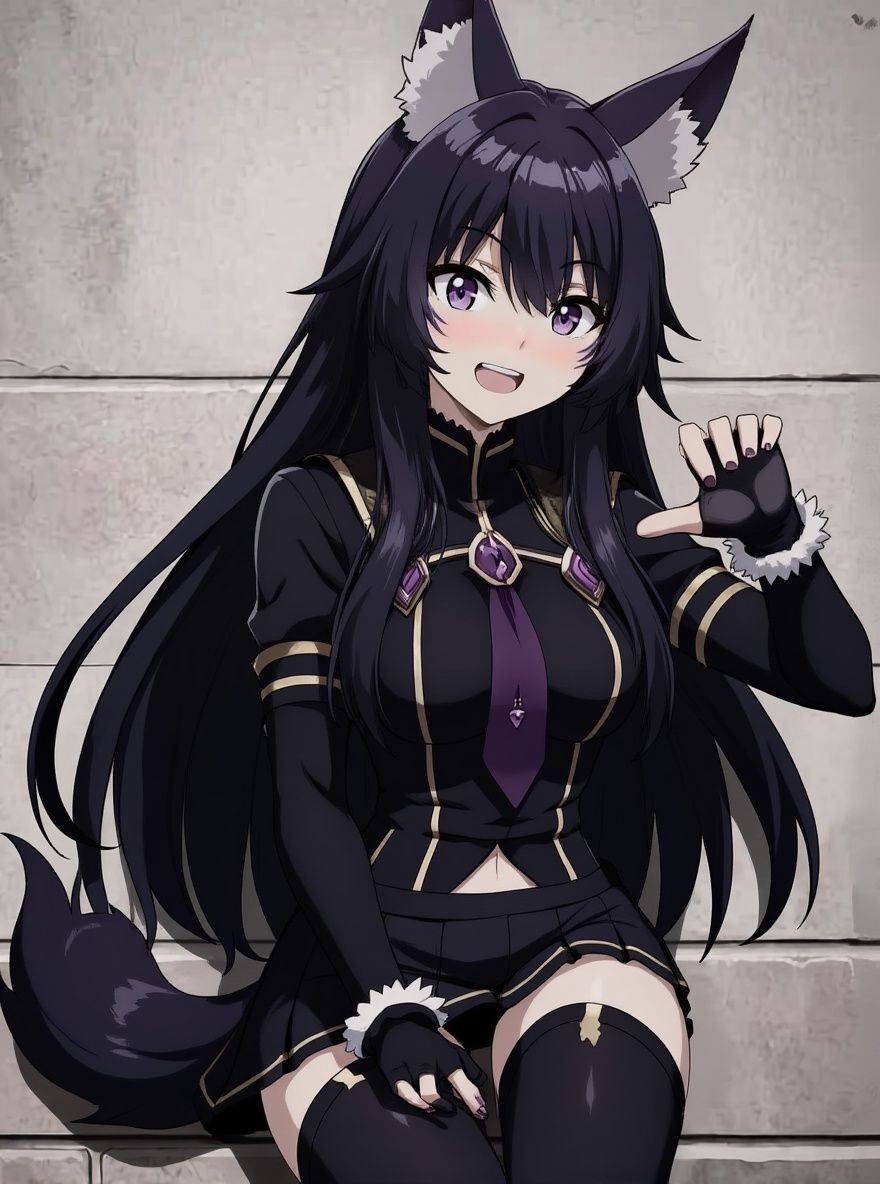 My OC Delta