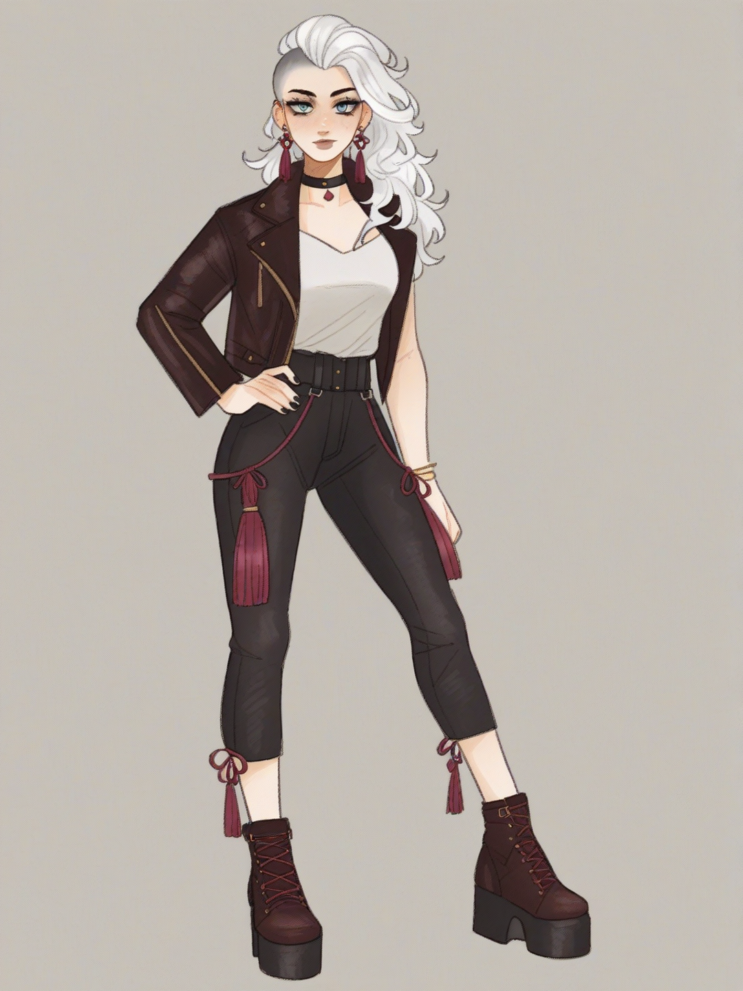 My OC Shino