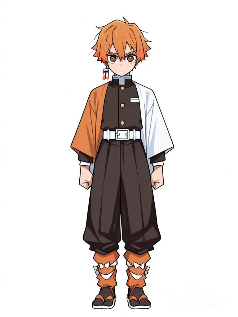 My OC Tenitsu