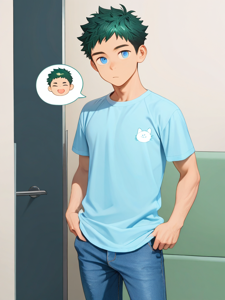 My OC Eric