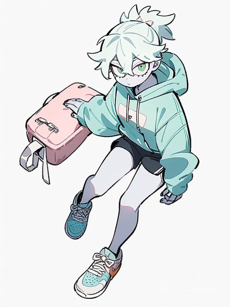 My OC Nakiri