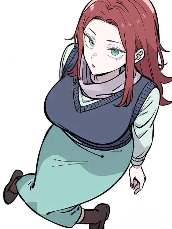 My OC Caciily