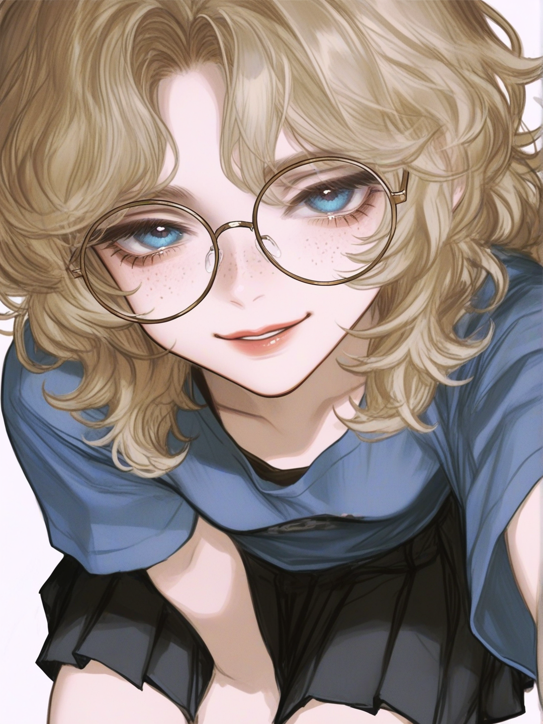My OC Anastasiia