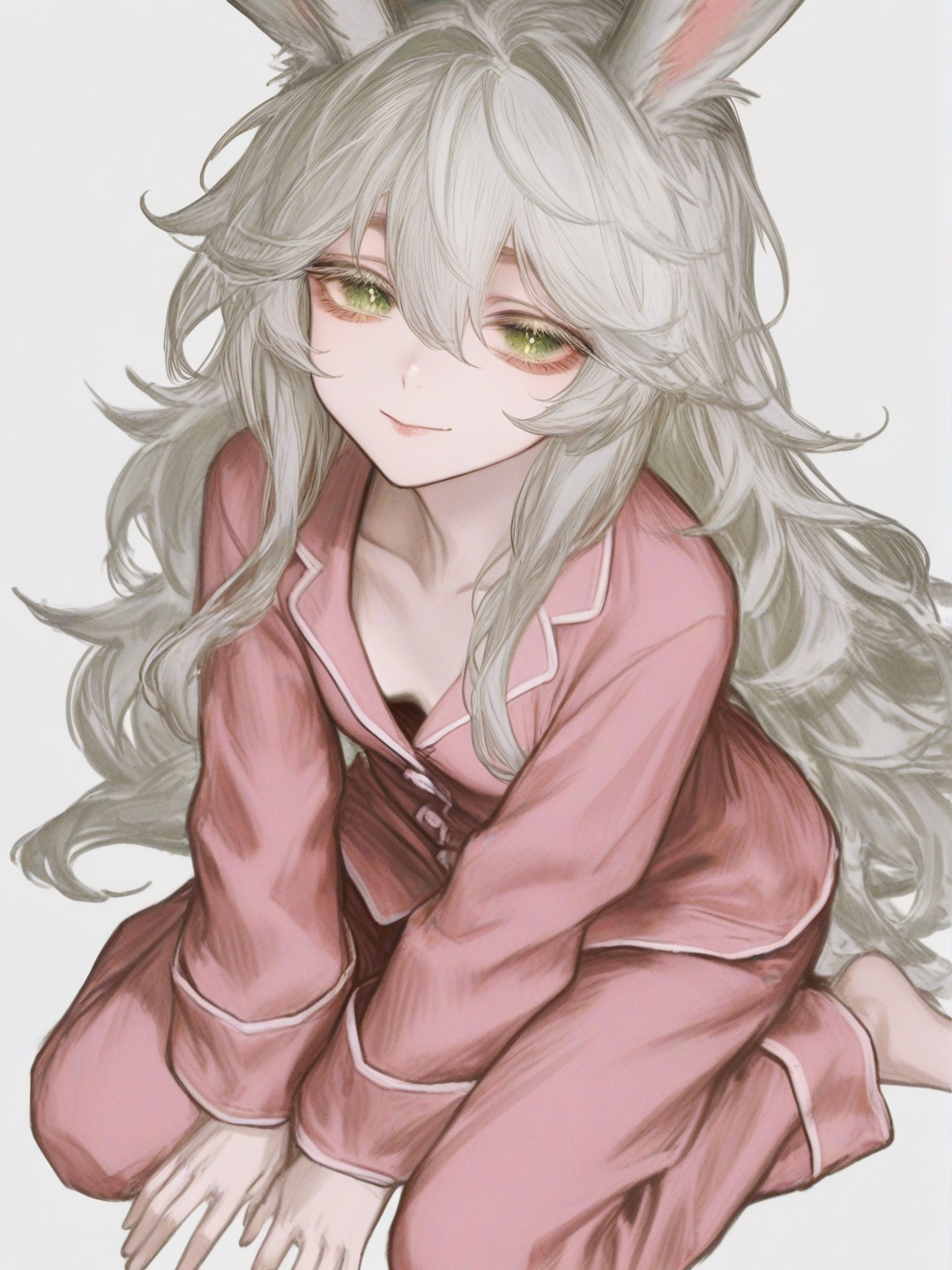 My OC Elowen