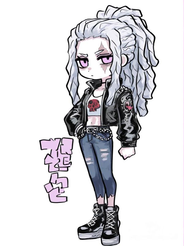 My OC daira