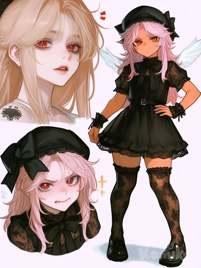My OC YUIME