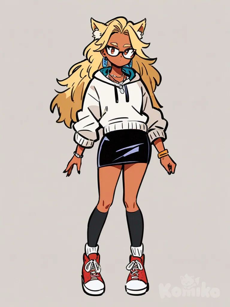 My OC Lilith