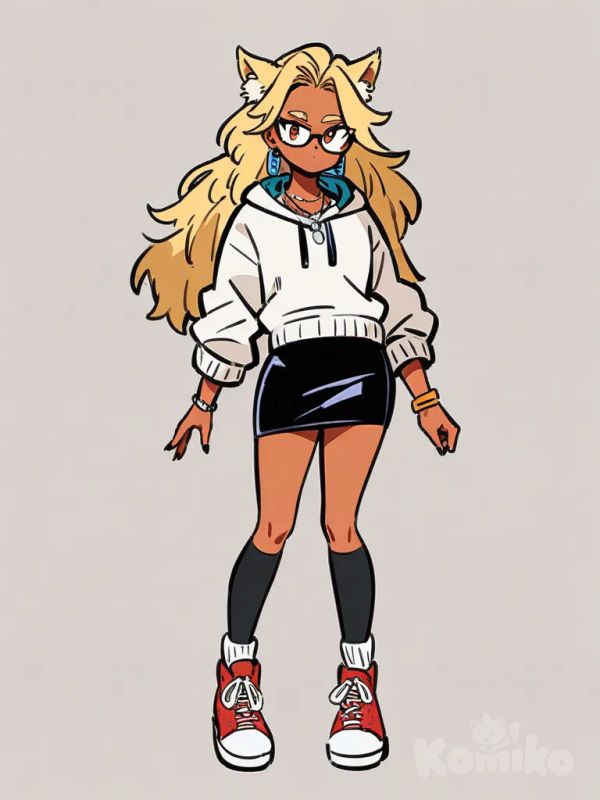 My OC Lilith