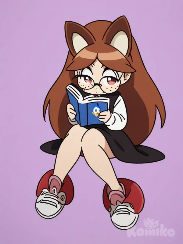 My OC Mia