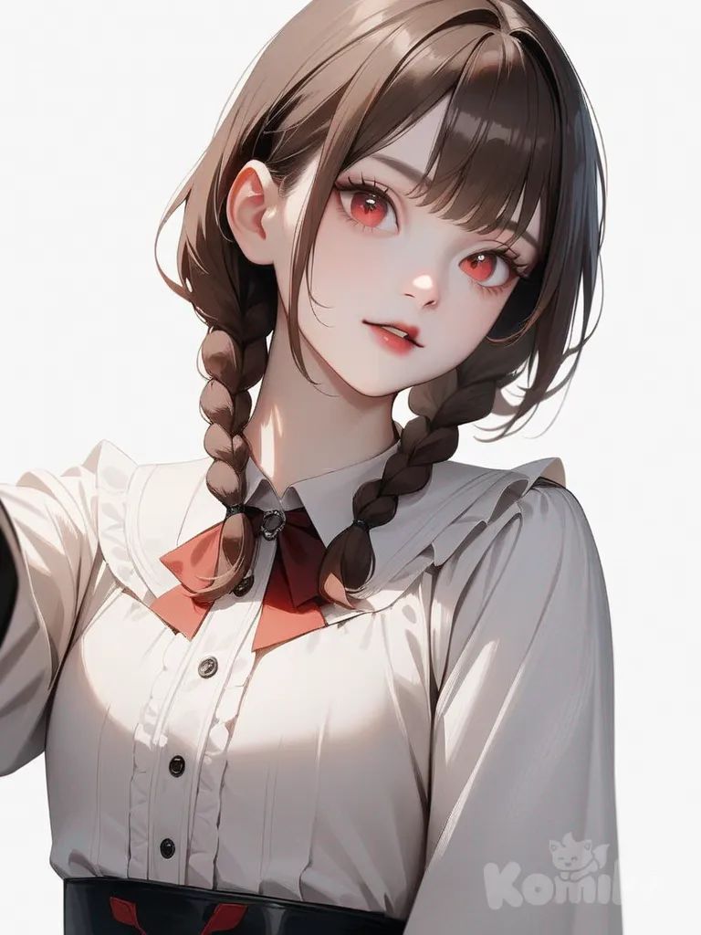 My OC Yumi