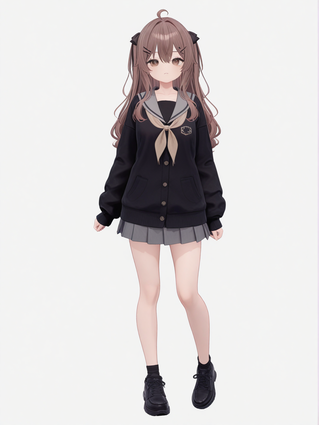My OC Mai