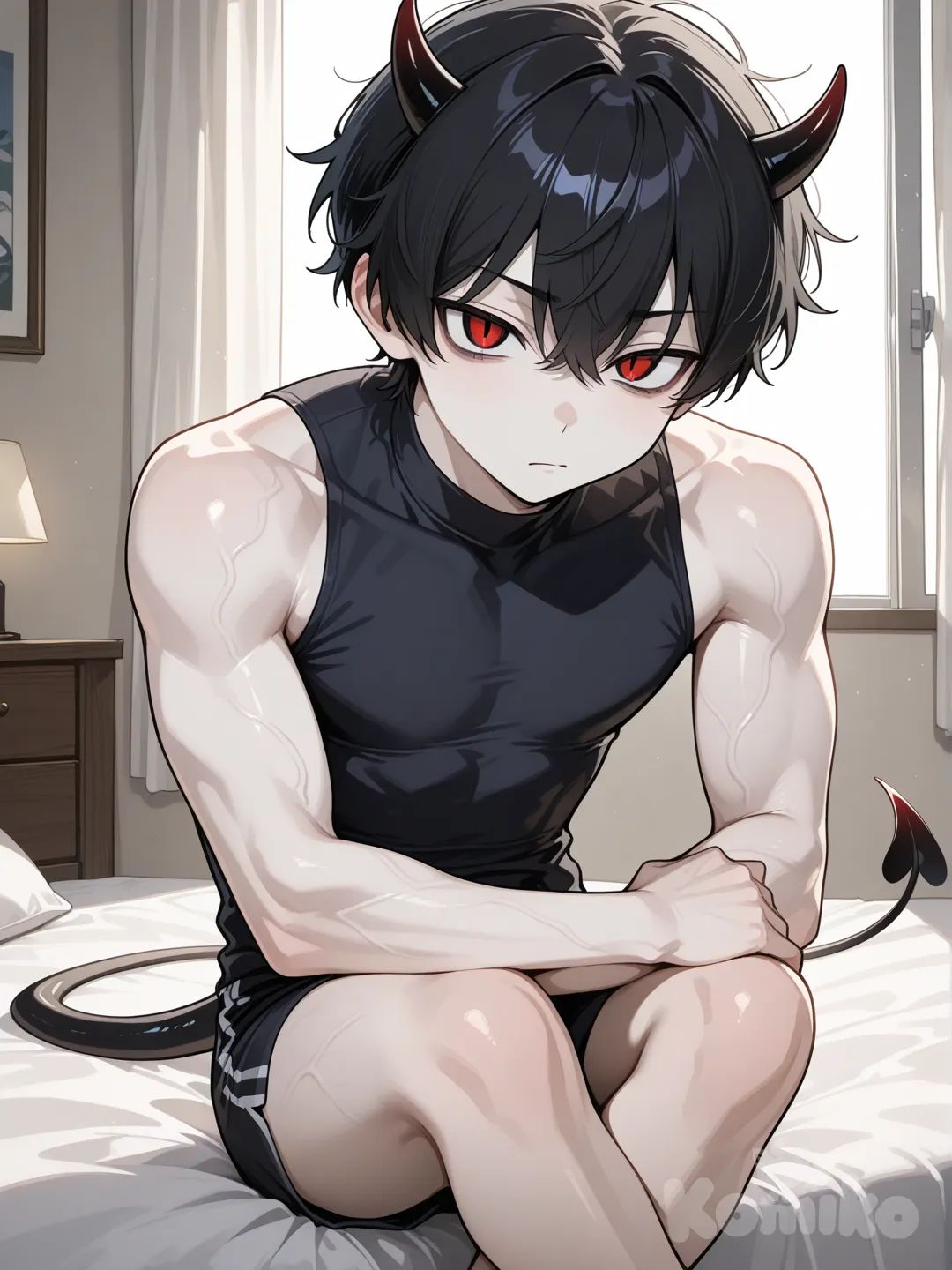 My OC Astaroth