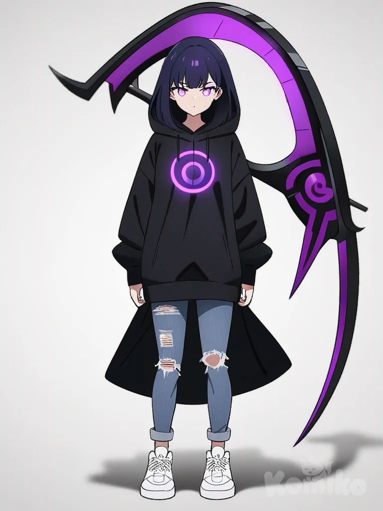 My OC Aria Moonveil