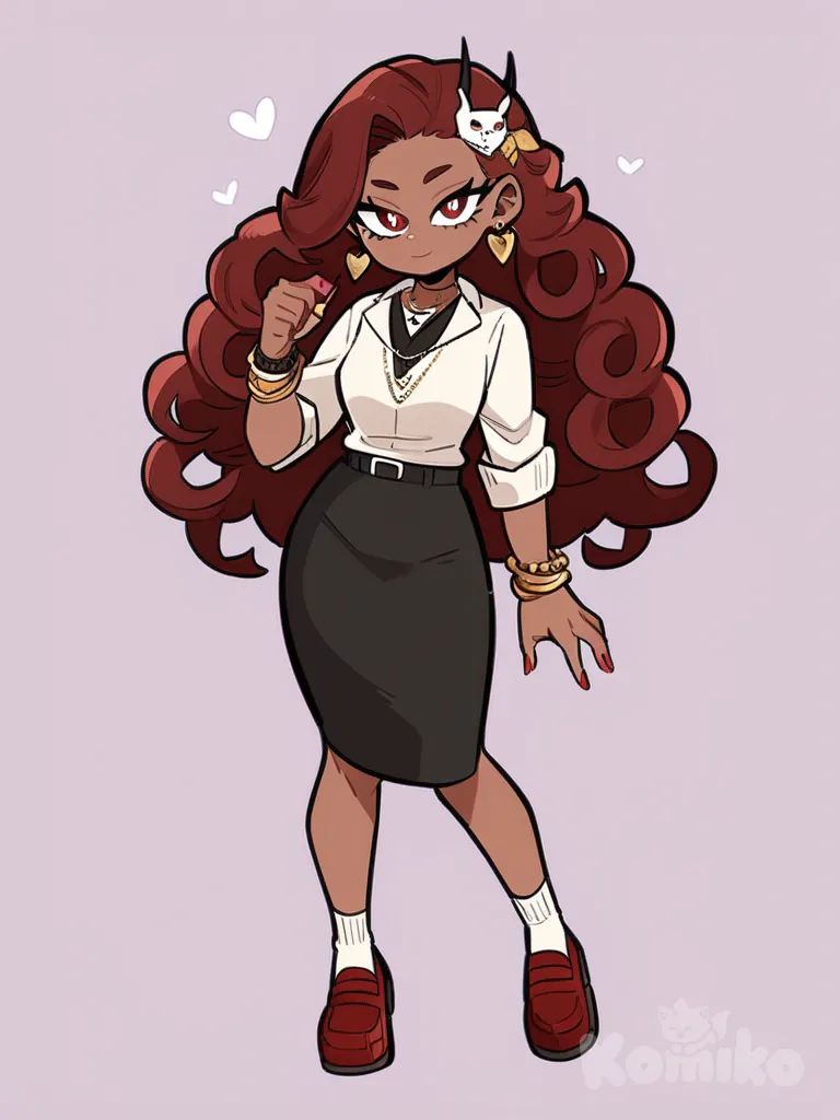 My OC Star Nios