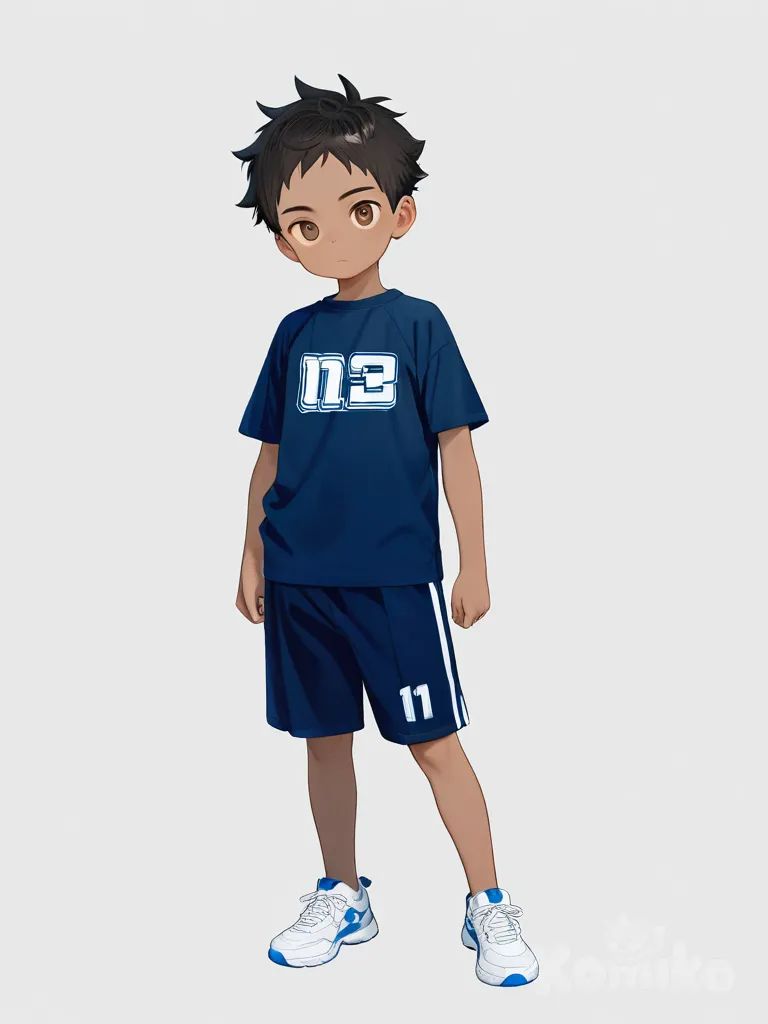 My OC Kofi
