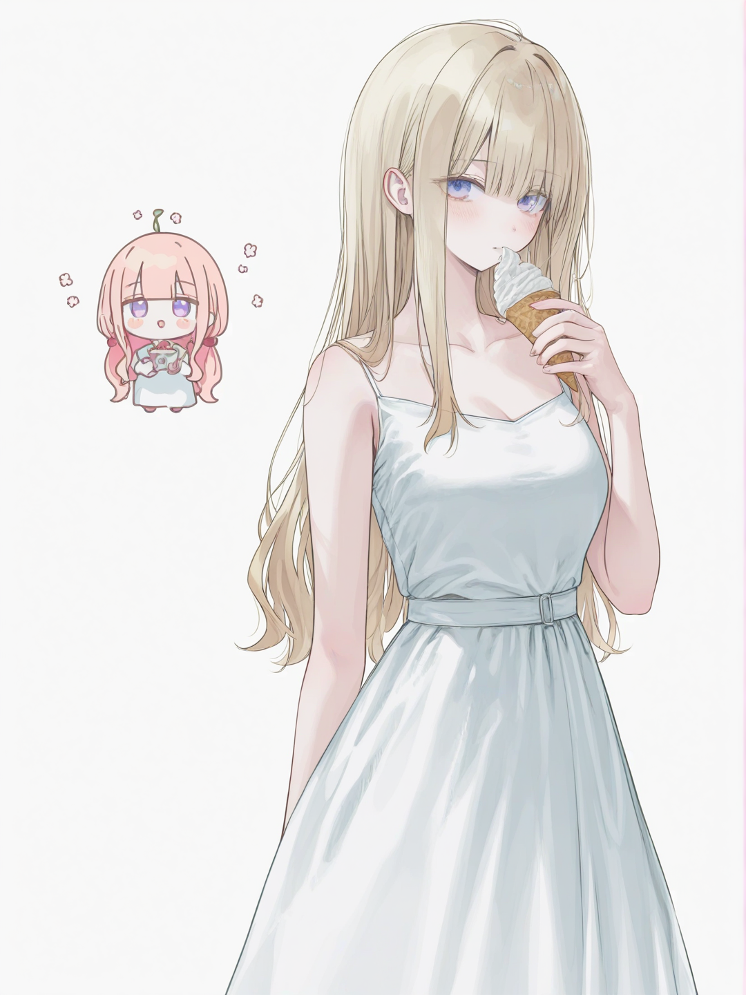 My OC Elara Voss
