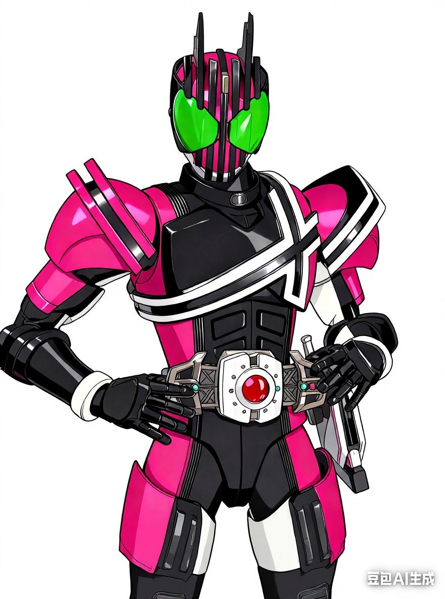 My OC Kamen Rider Decade