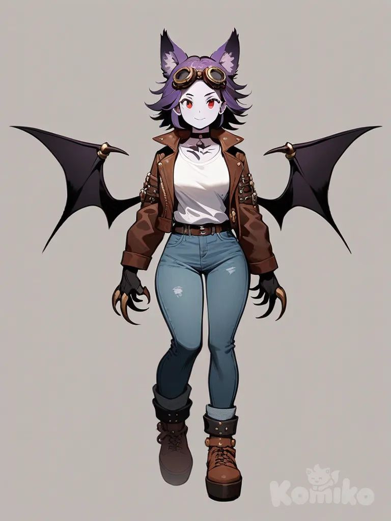 My OC Angel Shadow