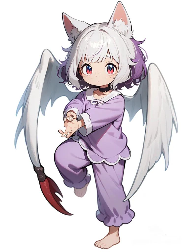 Ghost angel