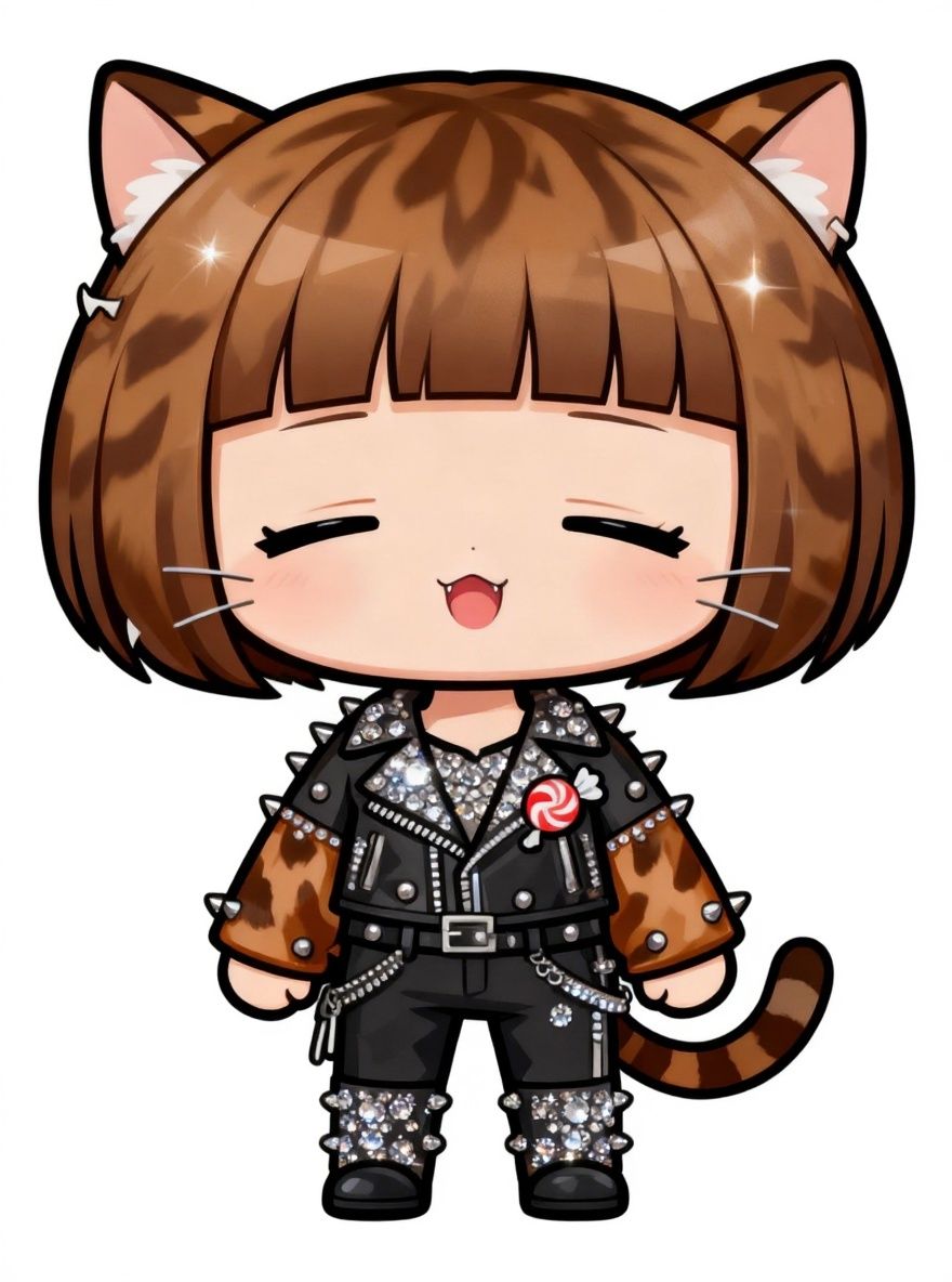 My OC 茶子