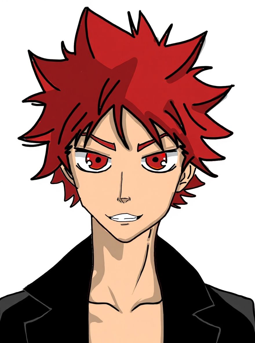 My OC vpra