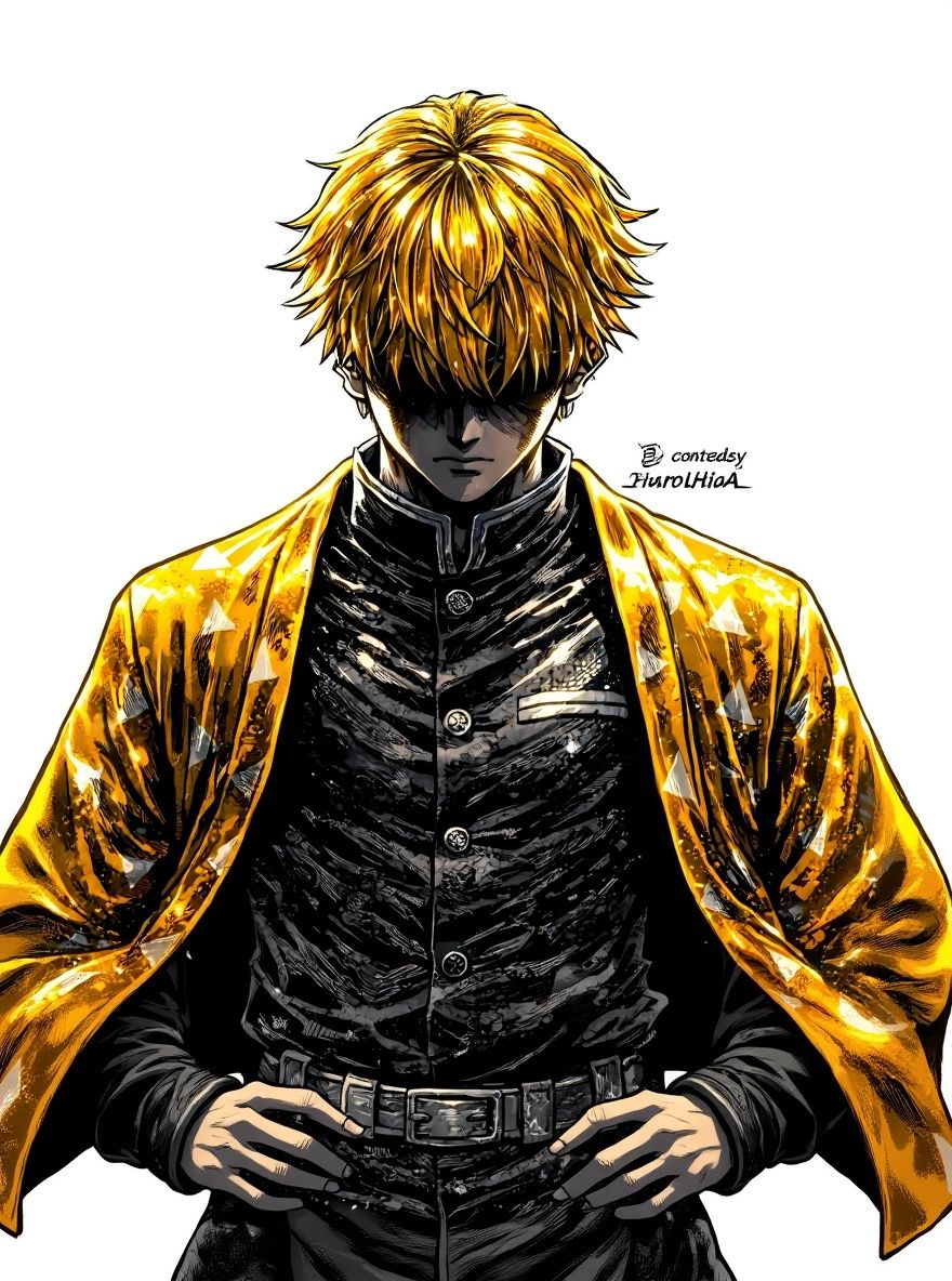My OC zenetsu