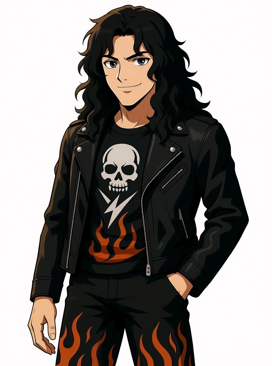 My OC Euronymous