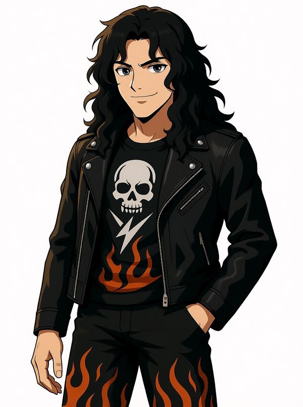 My OC Euronymous