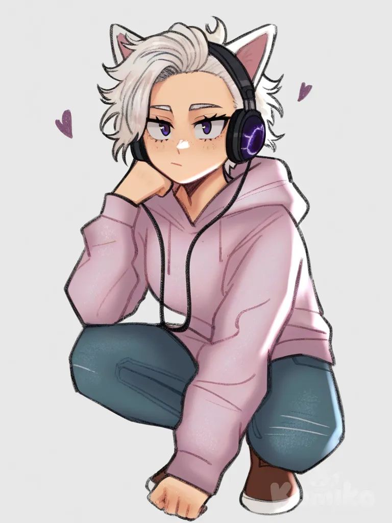 My OC Ava
