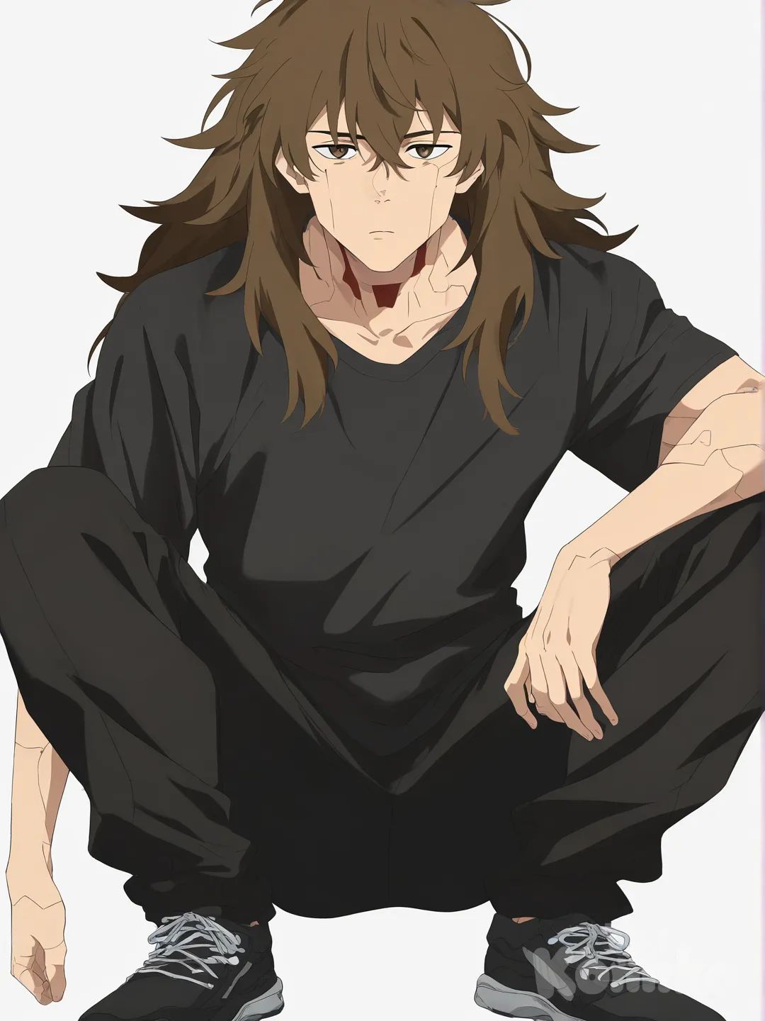 My OC Cas