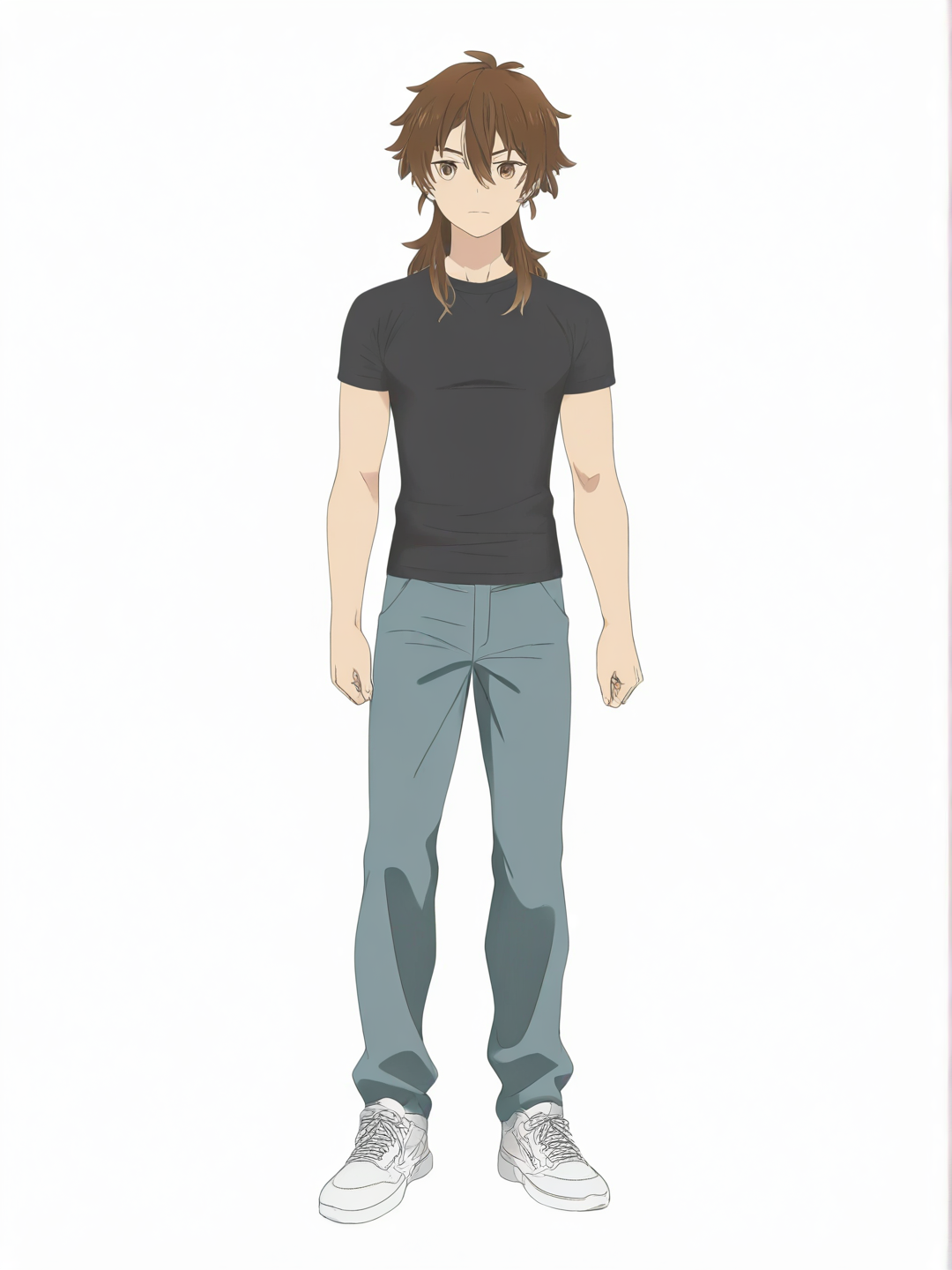 my oc cas