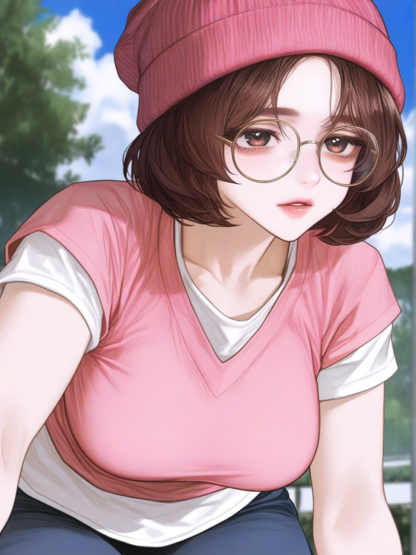 Meg Griffin from Family Guy