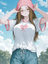 Long Haired Meg Griffin from Family Guy 