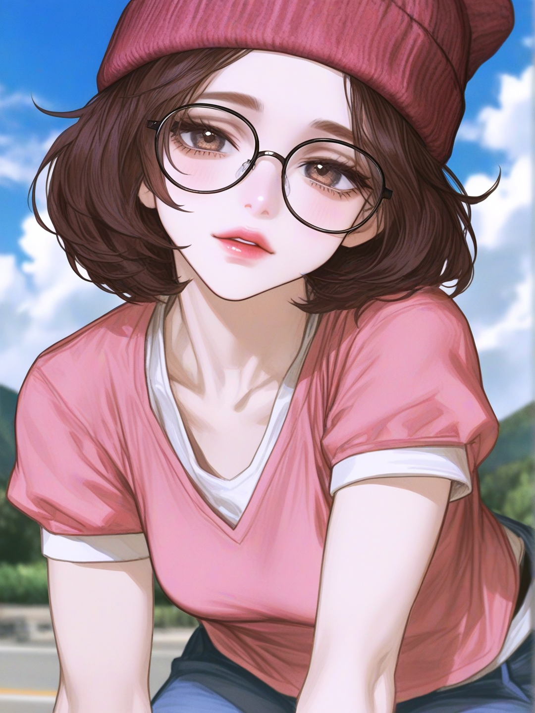 Meg Griffin from Family Guy