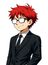 Amado Shirogane 