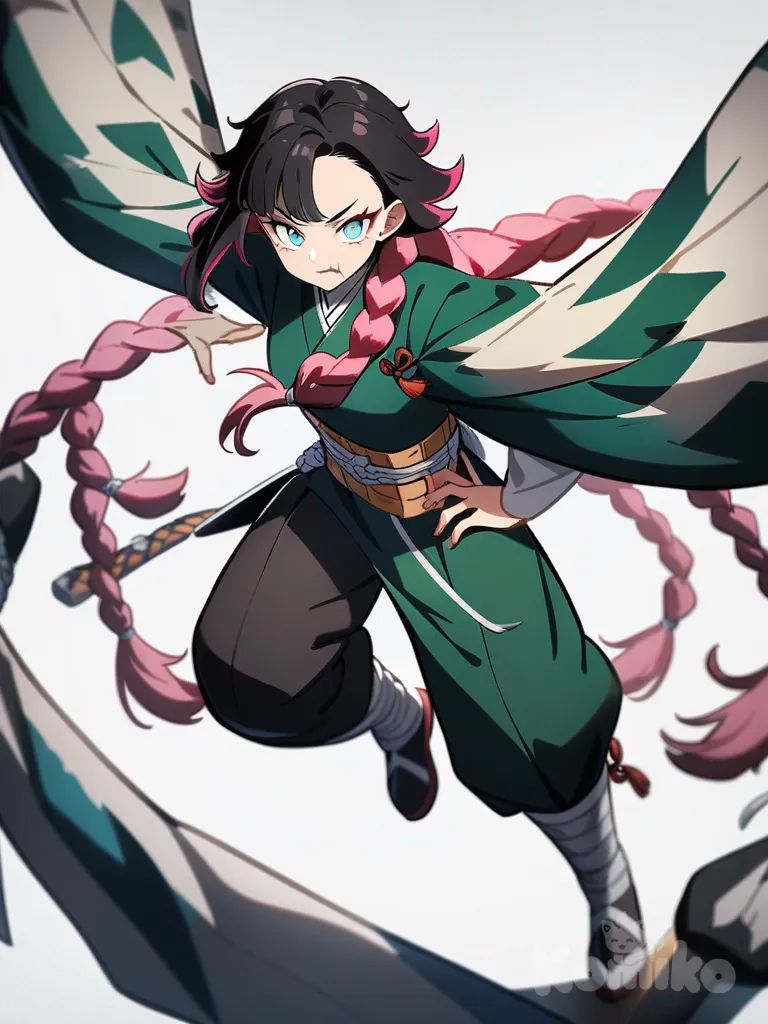 My OC Obami Iguro 