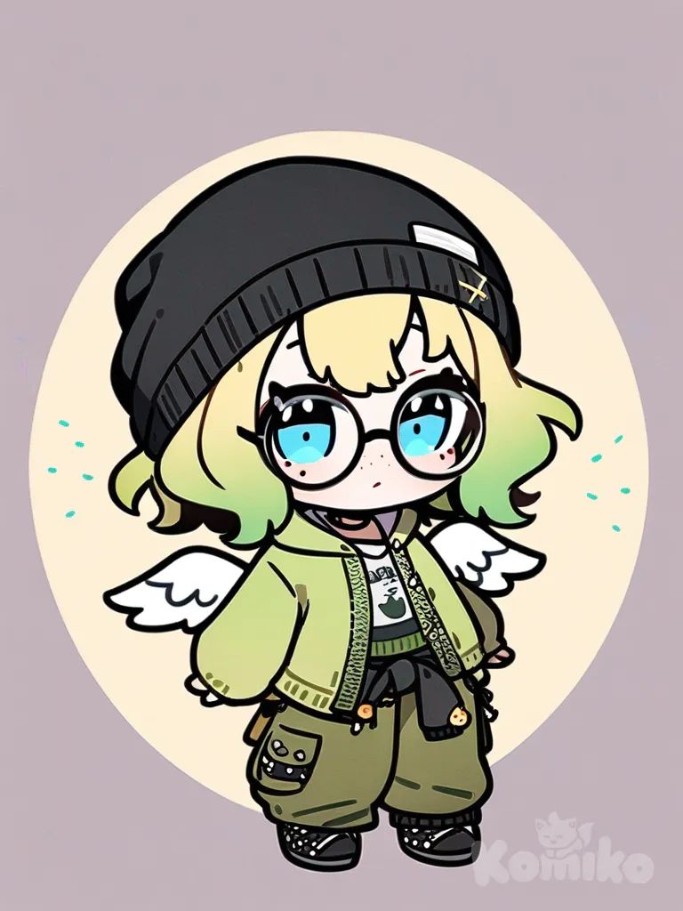 My OC Raquel