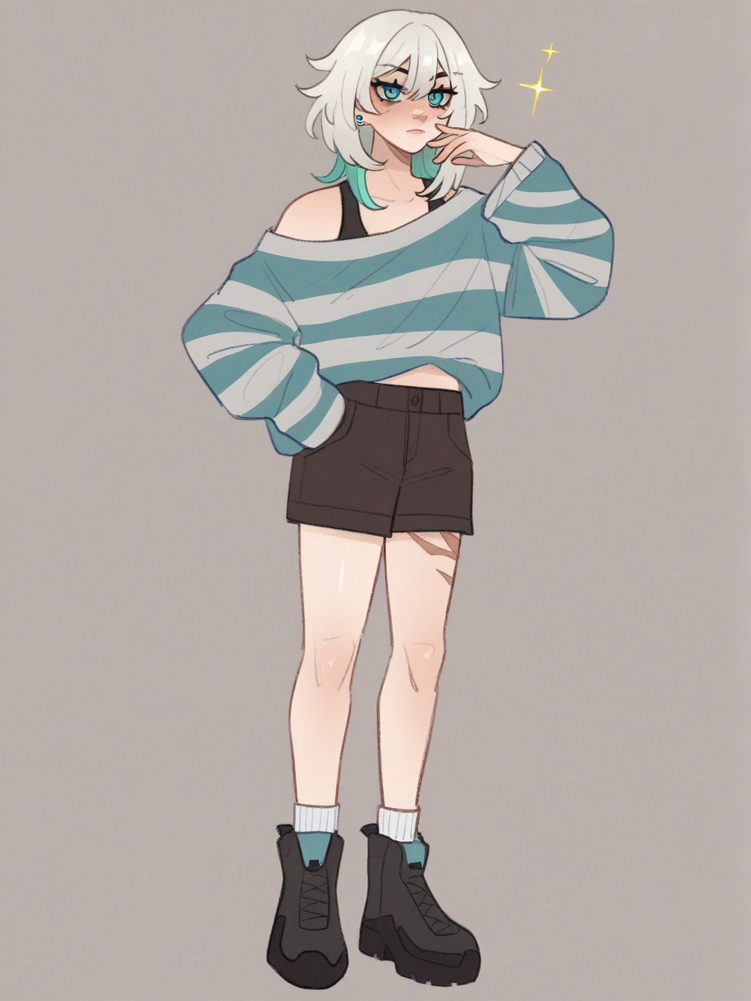 1girl