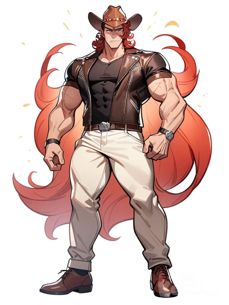 My OC Karl
