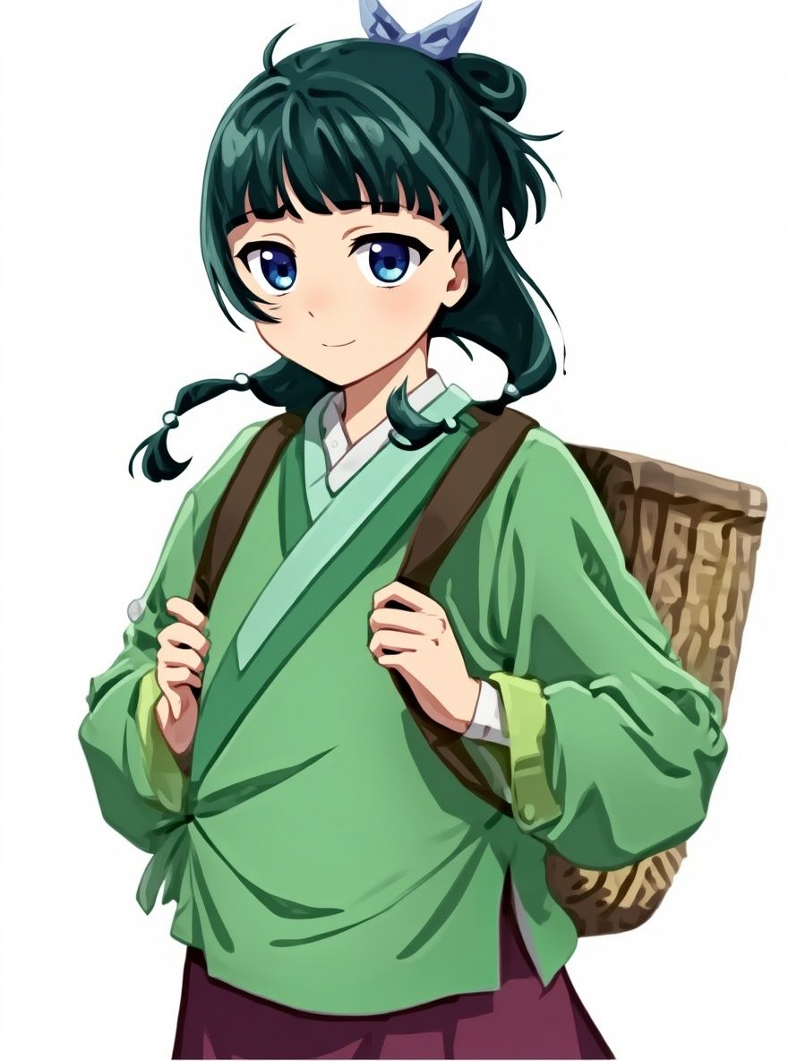 Personaje de Maomao