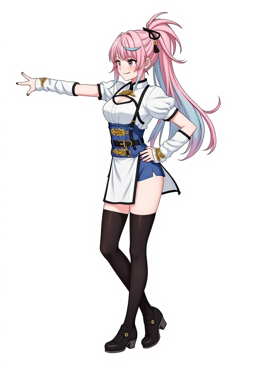 My OC Takarai Nei