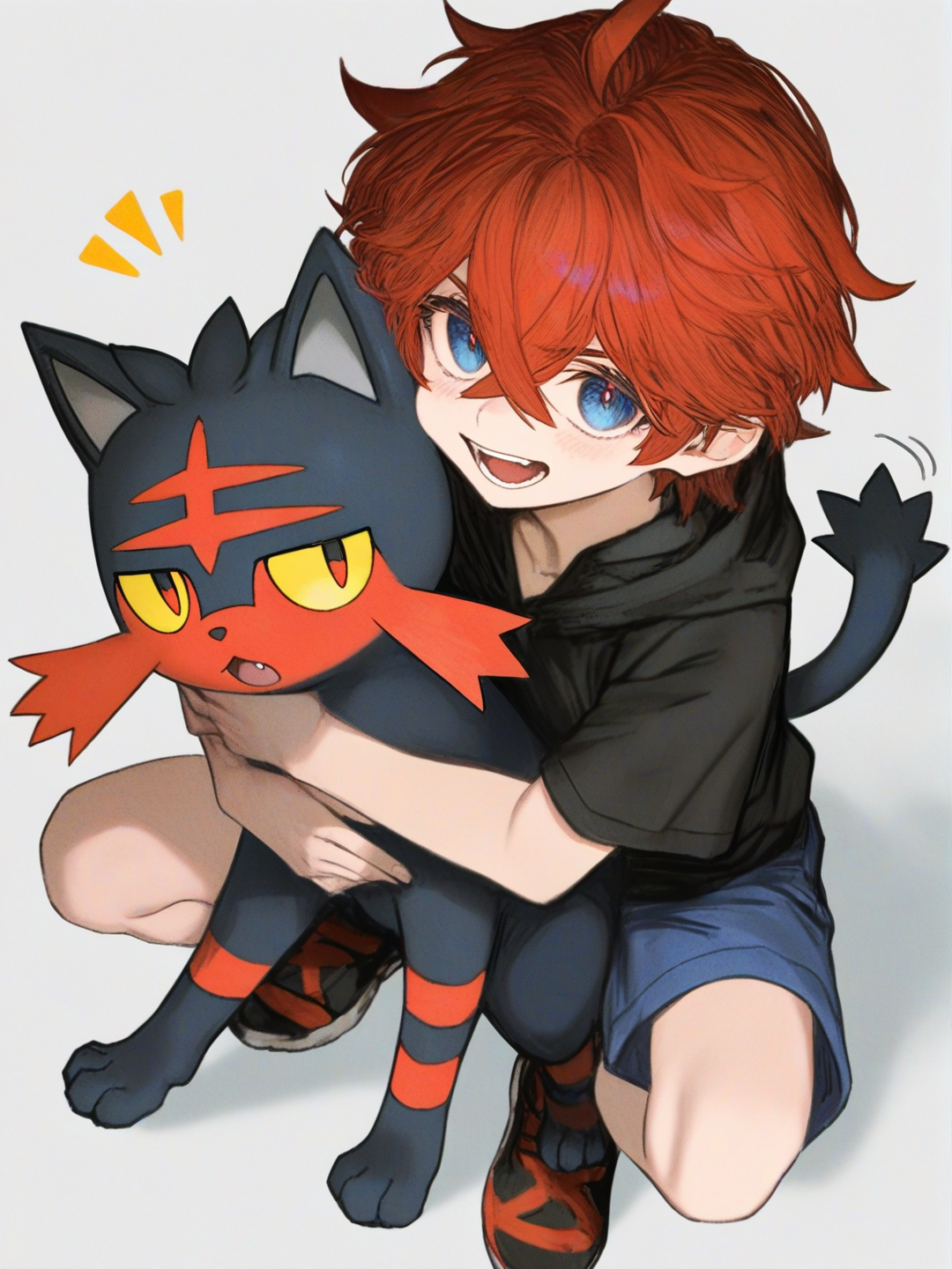 Lilpokebat