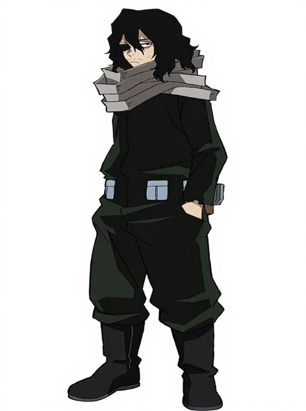 My OC Shota Aizawa