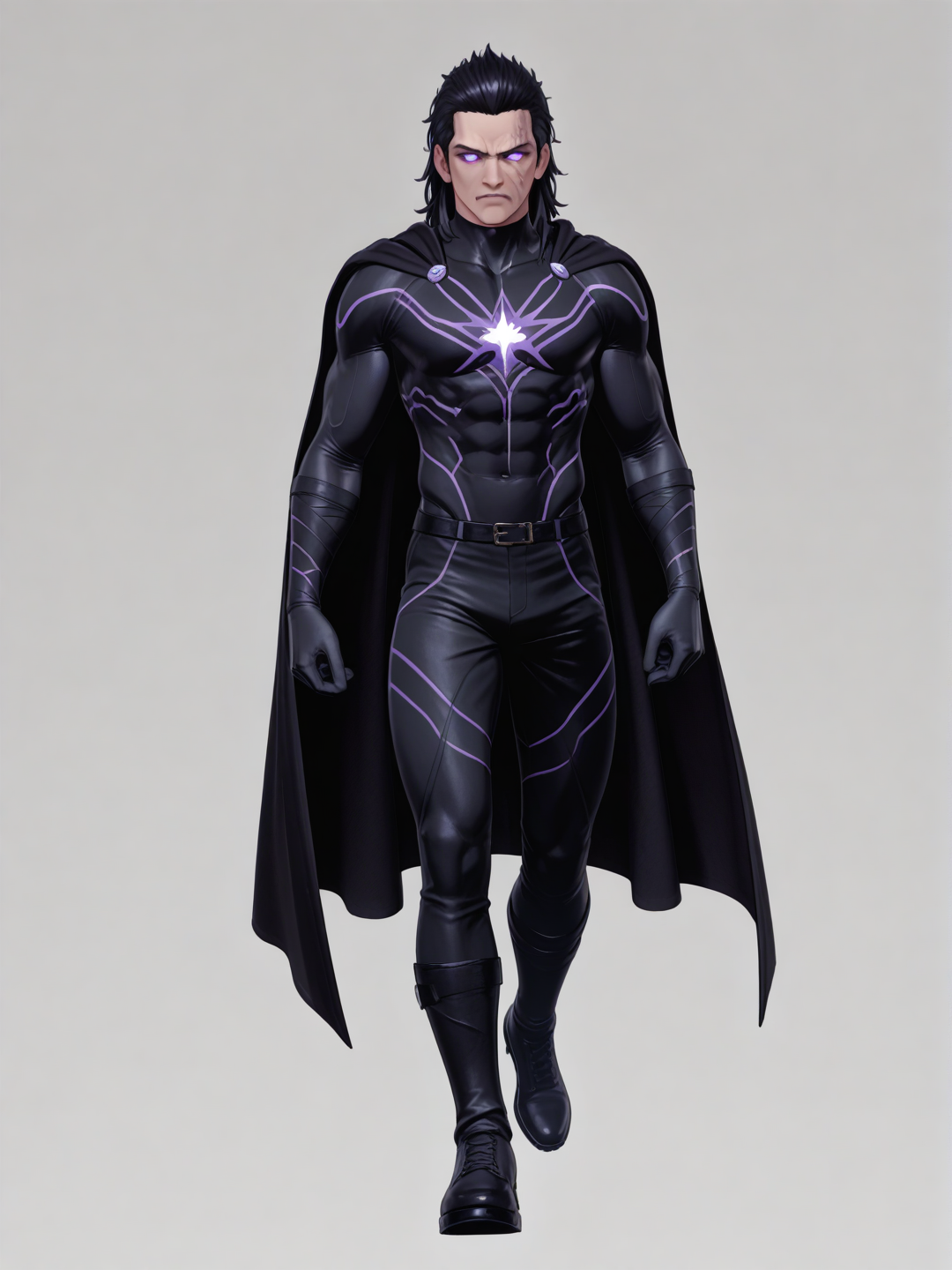 MARVEL: CHAOS RISING