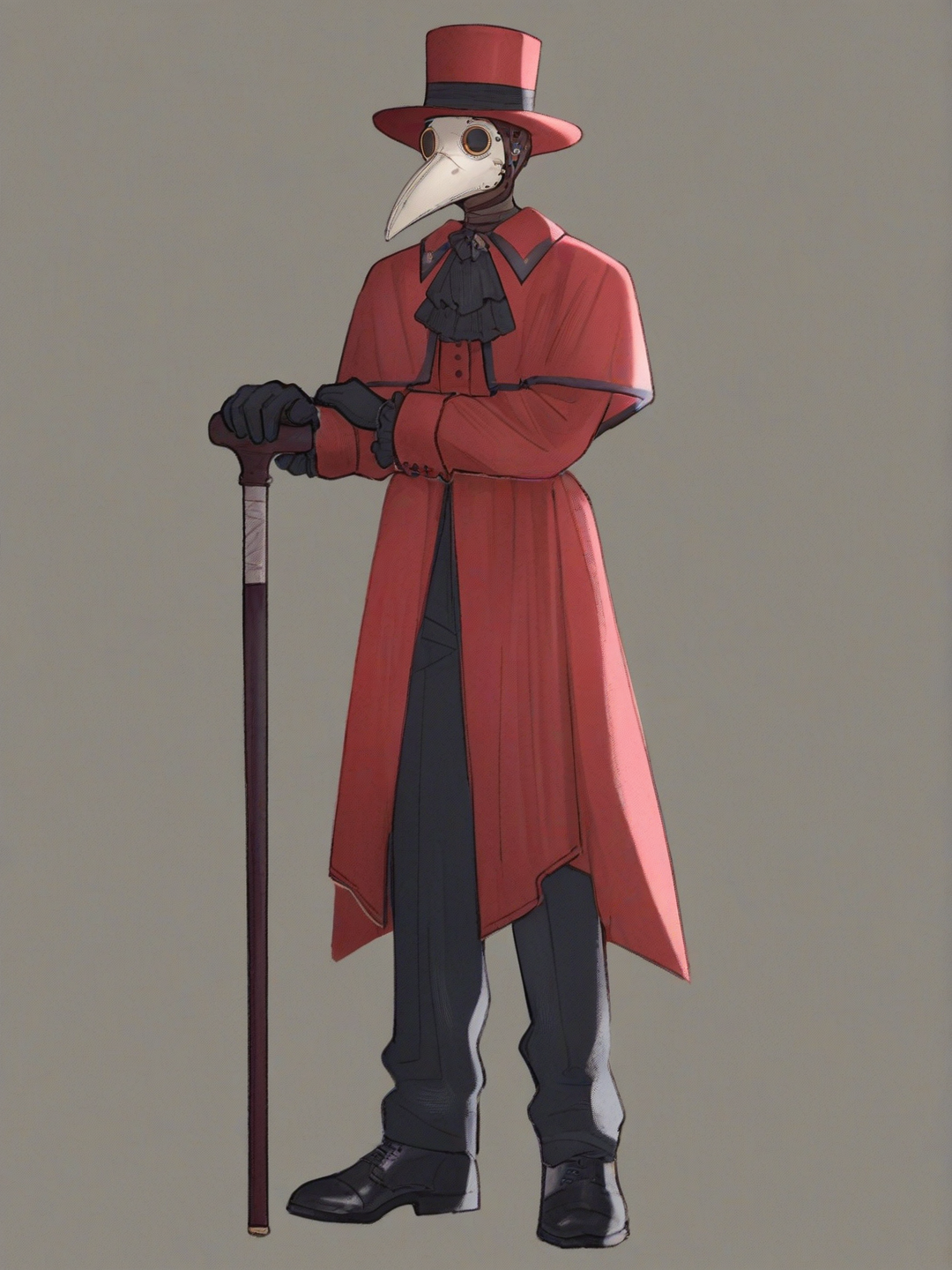 My OC oloras