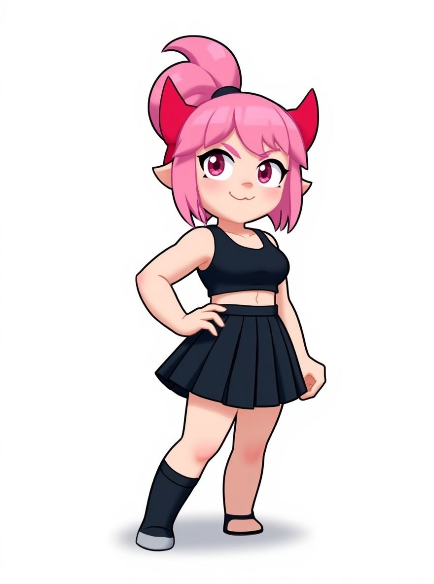 My OC Melodie