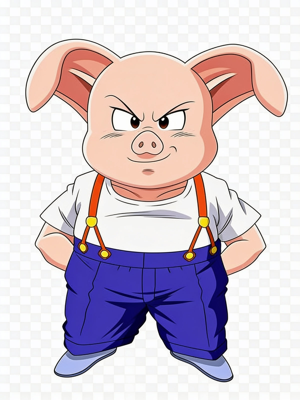 Oolong el cerdito