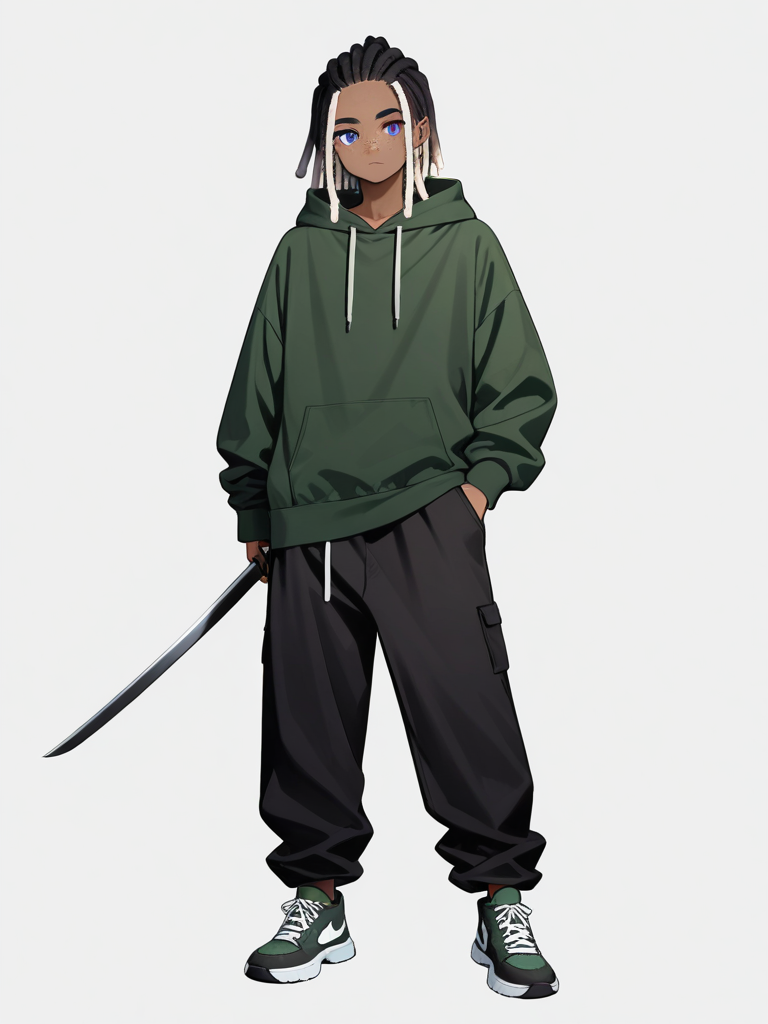 My OC Soul Akira