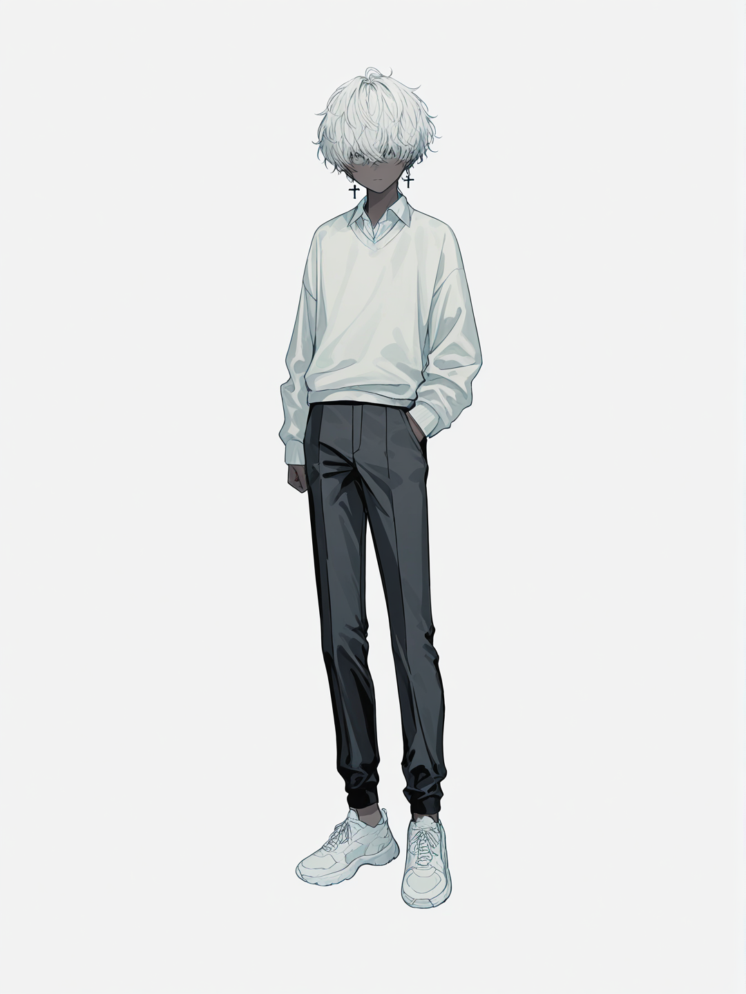 My OC Tatsu